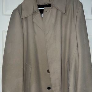 trench coat